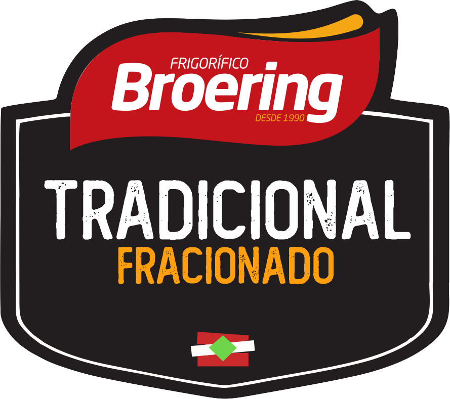 tradicional fracionado