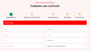 Como Enviar seu Currículo para o Frigorífico Broering: Um Guia Passo a Passo